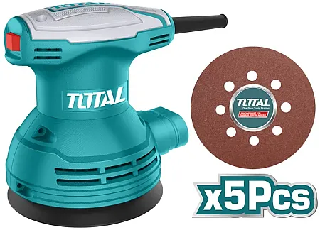 TOTAL ΕΚΚΕΝΤΡΟ ΤΡΙΒΕΙΟ ΧΟΥΦΤΑΣ 320W (TF2031256)