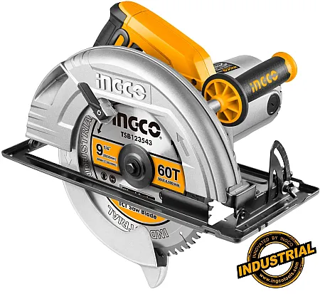 ΕΠΑΓΓΕΛΜΑΤΙΚΟ ΔΙΣΚΟΠΡΙΟΝΟ ΞΥΛΟΥ 2200 WATT CS2358 INGCO