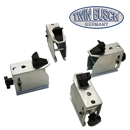 Προσαρμογέας για ζάντες μοτοσικλέτας  Twin Busch