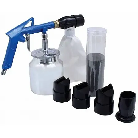 Πιστόλι αμμοβολής σετ με αξεσουάρ