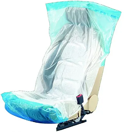 Καλύματα καθισμάτων ρολό 250 τεμ