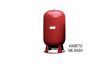 ΔΟΧΕΙΟ ΥΔΡΕΥΣΗΣ ΠΙΕΣΤΙΚΩΝ ΣΥΓΚΡΟΤΗΜΑΤΩΝ 50 ΛΙΤΡΑ 10 ΒΑR