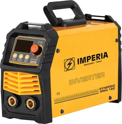 Imperia Synergic 160 Ηλεκτροκόλληση Inverter 160A (max) TIG / Ηλεκτροδίου (MMA)
