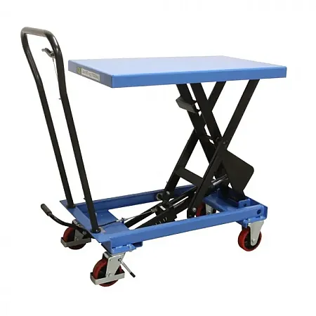 Ανυψωτικό φορτίου κινητή πλατφόρμα 500kg LT50L MAMMUTH