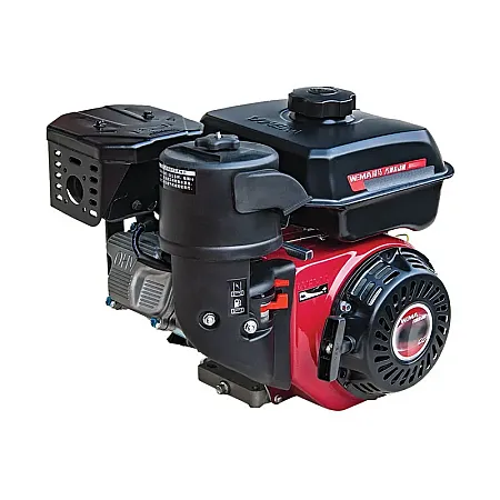 Ο κινητήρας WEIMA W210F/P (σφήνα 19 mm) είναι ένας βενζινοκινητήρας γενικής χρήσης 6.5 HP, κατάλληλος για αντλίες, πλυστικά, γεωργικά μηχανήματα και άλλες μικροεφαρμογές όπου απαιτείται αξιόπιστη, απλή κίνηση.