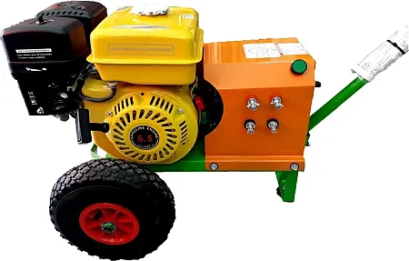 Γεννήτρια ελαιοραβδιστικού με δυναμό 12V/70A LIANLONG 6,5HP