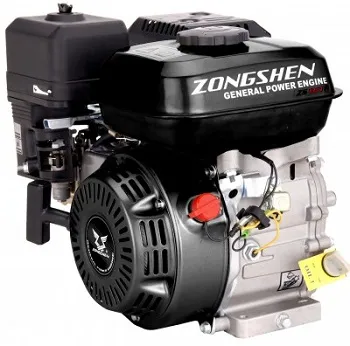 Κινητήρας βενζίνης 6.5HP ΠΑΣΟ ΒΟΛΤΑ ZS168FB