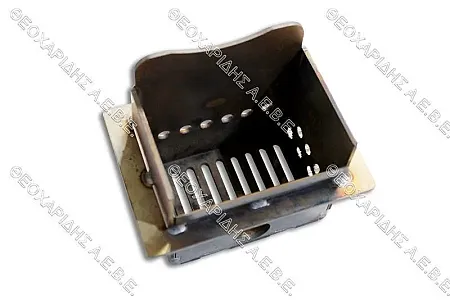 ΔΟΧΕΙΟ ΚΑΥΣΗΣ ΣΟΜΠΑΣ PELLET 6kw 9kw