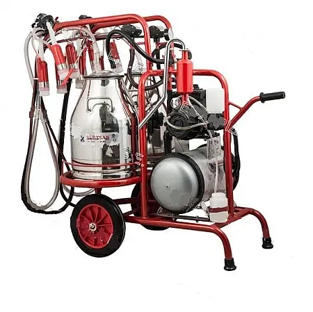 Αλμεκτική 4 ΠΡΟΒΑΤΩΝ 2x30ltr ΚΑΔΟ 1,5hp SM42Ge