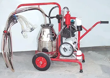 ΑΡΜΕΚΤΙΚΗ 2 ΠΡΟΒΑΤΩΝ 30ltr ΚΑΔΟ 0,75hp SM21S