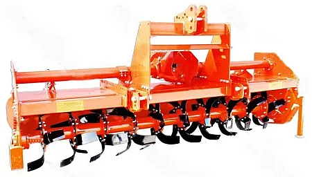 Φρέζα υπερβαρέου/Freza ΤΥΠΟΥ ΓΡΑΝΑΖΩΤΗ 230cm ΜΕ ΑΞΟΝΑ MASTER MC-230