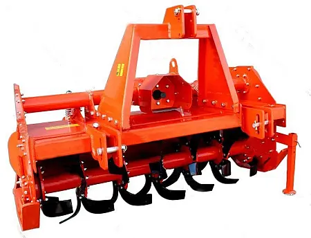 Φρέζα βαρέως τύπου γραναζωτή 205cm με άξονα MASTER MΒ-205