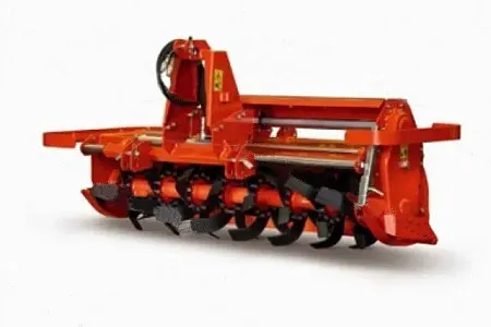 Φρέζα SICMA βαρέως τύπου 155cm με υδραυλική μετατόπιση και άξονα