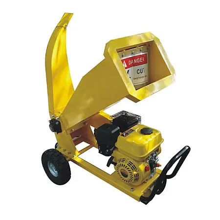 Θρυμματιστής ξύλου Interpower 700 7HP