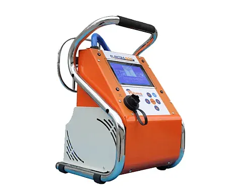 ΜΗΧΑΝΗ ΣΥΓΚΟΛΛΗΣΗΣ ΗΛΕΚΤΡΟΜΟΥΦΑΣ ELEΚTRA 3500W