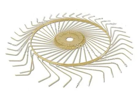 Μαργαρίτα χορτοσυλλέκτη ΚΟΜΠΛΕ ΜΕ ΤΖΙΝΙΑ 6 ΤΡΥΠΕΣ