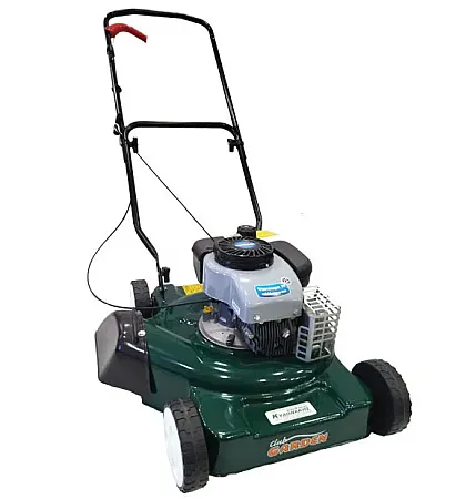 Χλοοκοπτικό Βενζίνης ALPINA CG 474 Mulching Ιταλίας