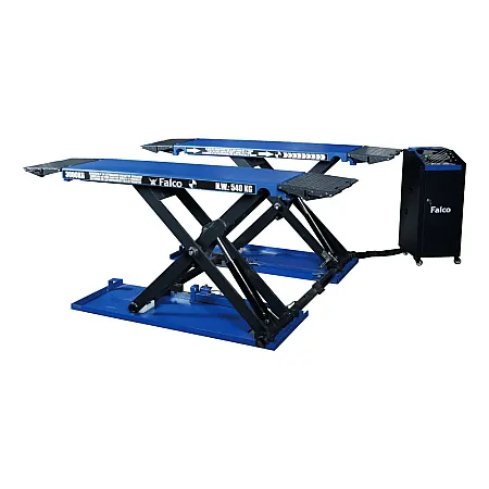 Ανυψωτικό αυτοκινήτων διπλό αυτόματο 3 τόνων VL30F230B FALCO