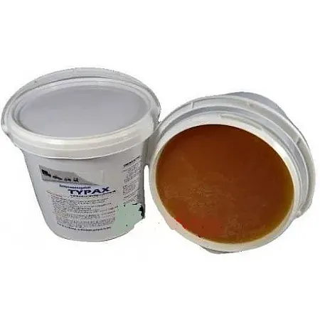 Αλοιφή μονταρίσματος ελαστικών 4kg TYPAX