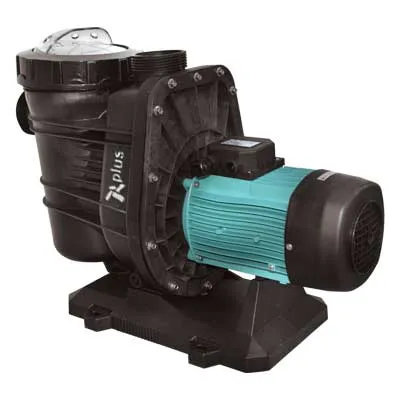 PLUS FCP Αντλία Πισίνας με Πρόφιλτρο