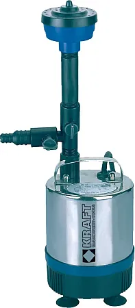KRAFT FP50X Αντλία υποβρύχια συντριβανίων INOX 50W 43573