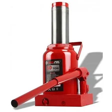 Γρύλος μπουκάλα υδραυλικός 50 τόνων