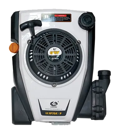 Βενζινοκινιτηρας κάθετος Lianlong 1P75 F/P 6hp/224cc