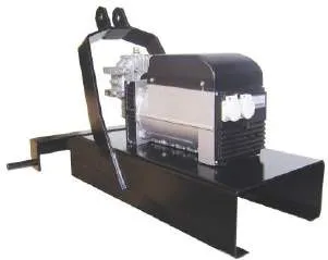 SINCRO γεννήτρια με πίνακα και πολλαπλασιαστή 8kva 220V 3000RPMΡ 220V & Avr ±2% – EK 2 LCA