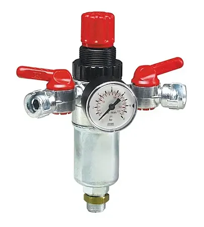 Ρυθμιστής-φίλτρο 3/8