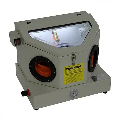 Αμμοβολή καμπίνα 30lt SB03A ZION AIR