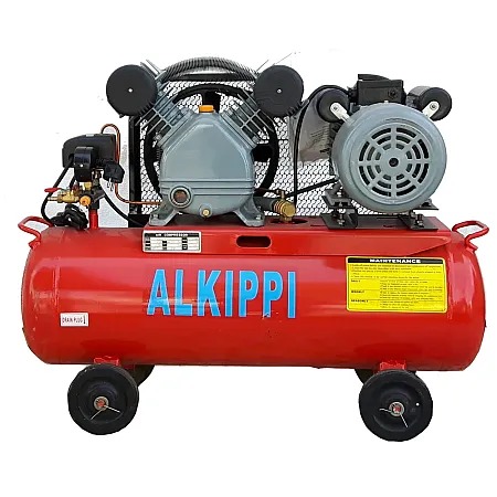 ΑΕΡΟΣΥΜΠΙΕΣΤΗΣ ΜΕ ΚΕΦΑΛΗ “V” 50LT