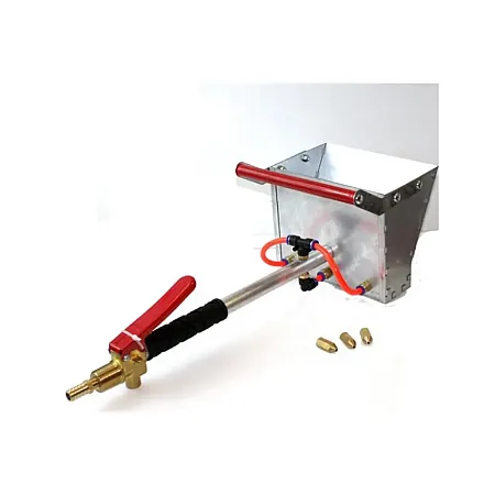 Πιστόλι ψεκασμού σοβά αέρος SHG01 VALKENPOWER