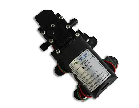 ΑΝΤΛΙΑ ΗΛΕΚΤΡΙΚΟΥ ΨΕΚΑΣΤΗΡΑ 3,1ltr  5.5 BAR 12V