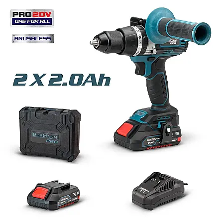 ΔΡΑΠANOKATΣΑΒΙΔΟ ΚΡΟΥΣΤΙΚΟ ΜΠΑΤΑΡΙΑΣ BRUSHLESS 20V BBP5140