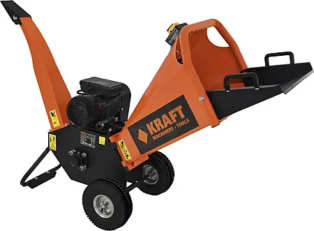 Ηλεκτρικός Κλαδοτεμαχιστής Kraft 4000 Watt