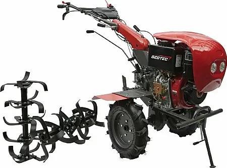 Σκαπτικό Πετρελαίου 9hp GTM 1350 DE-6 438cc Geotec