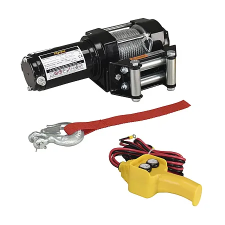 Express Ηλεκτρικός Εργάτης Τρέιλερ 1133kg 12V