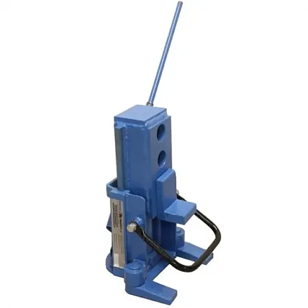 Γρύλος υδραυλικός 8 τόνων με περιστρεφόμενη βάση HMJ08TJ