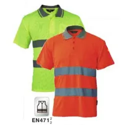 Μπλουζάκι Polo φωσφορούχο