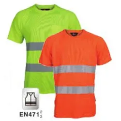 Μπλουζάκι T-Shirt art φωσφορούχο