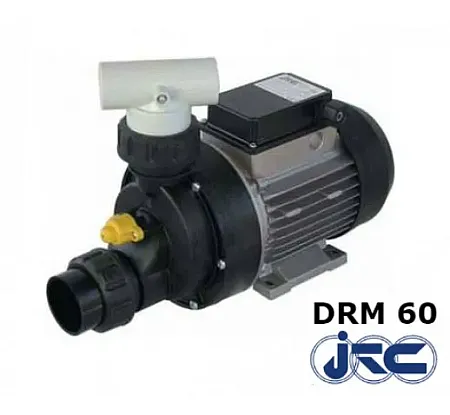 ΑΝΤΛΙΑ ΠΙΣΙΝΑΣ JTC DRM 60M 0.75HP 230V ΥΔΡΟΜΑΣΑΖ