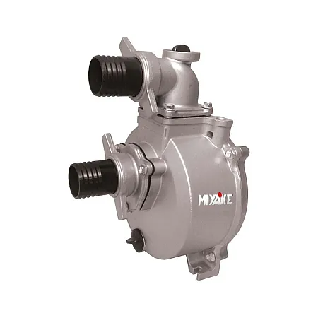 ΑΝΤΛΙΑ MIYAKE ΑΛΟΥΜΙΝΙΟΥ ΣΚΕΤΗ 2''X 2''  50ZB-P ΠΑΣΟ