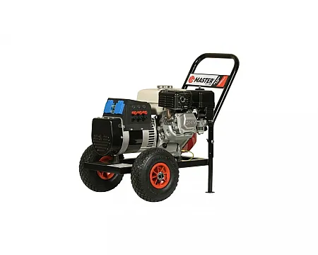 ΗΛΕΚΤΡΟΠΑΡΑΓΩΓΟ ΖΕΥΓΟΣ ΒΕΝΖΙΝΗΣ ΓΙΑ ΕΛΑΙΟΡΑΒΔΙΣΤΙΚΑ LG 3000 12V ΜΕ ΚΙΝΗΤΗΡΑ LONCIN G200