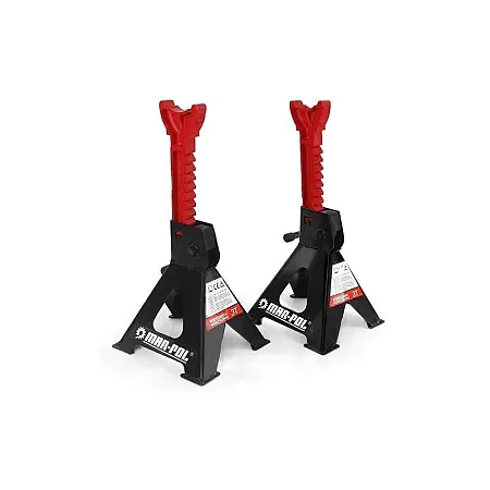 Σταντ στερέωσης οχημάτων 3 τόνων 2 τεμαχίων