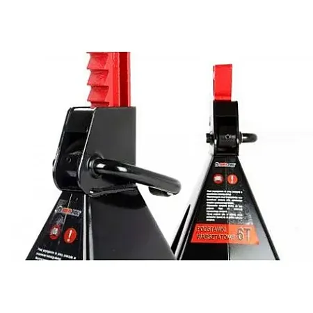 Σταντ στερέωσης οχημάτων 6 τόνων 2 τεμαχίων