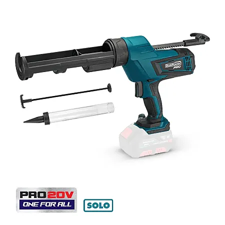 BBP3610 ΠΙΣΤΟΛΙ ΣΙΛΙΚΟΝΗΣ ΦΥΣΙΓΓΑΣ/ΣΑΛΑΜΙΟΥ ΜΠΑΤΑΡΙΑΣ ΚΑΙ ΦΟΡΤΙΣΤΗ  20V