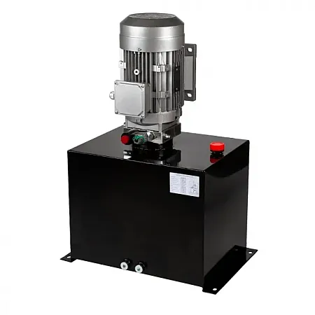 Αντλία υδραυλική 380V 4KW HP380KW4 της ASPIRA.