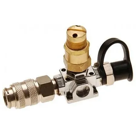 Ανταλλακτική βαλβίδα ασφαλείας BGS-8563