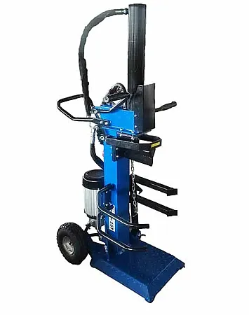 Κάθετος σχίστης ξύλου 15T 380V 15τόνων