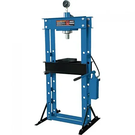 Πρέσα 30ton Βαρέως Τύπου Multi